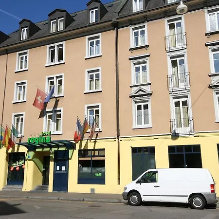Hotel Regina Zurigo