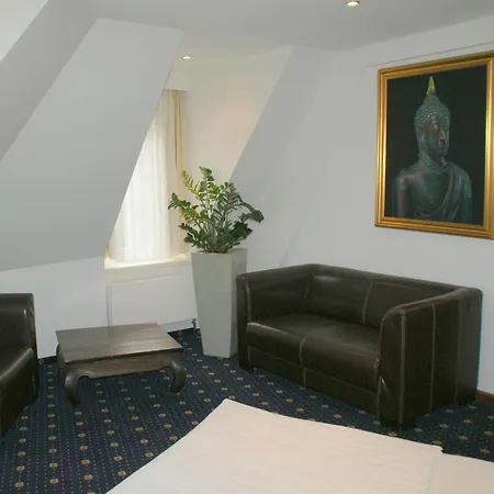 Hotel Regina Zurich