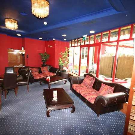Hotel Regina 3*